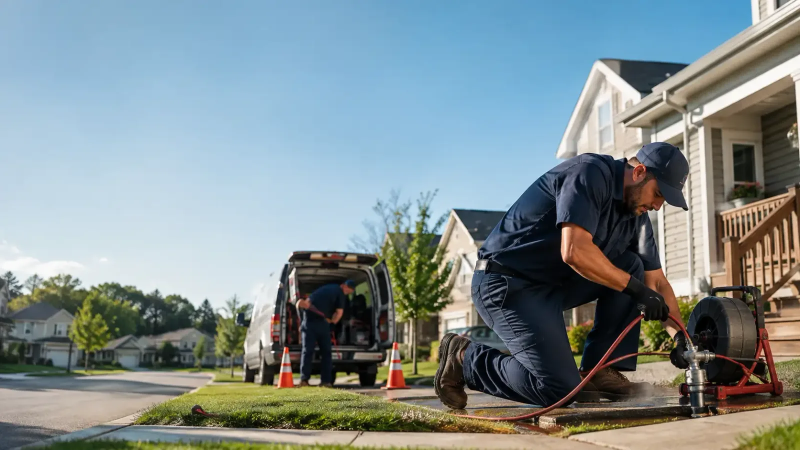 Emergency Plumbing in Liberty Center, OH
